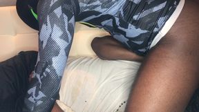 Batman in Tight Jeans Skullfucks Slut Upclose "hot"