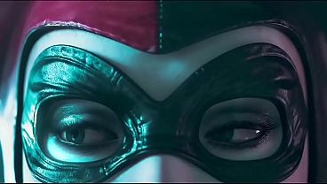 Harley Quinn and Batman PT.1(SUB Espa&ntilde_ol Latino) By Project Vega