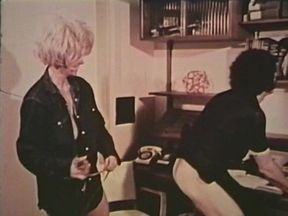 Big Tit Super Stars Of The 80's:  Getting Off With Candy