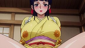 One Piece Okiku Hentai