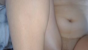 que rico cono tiene la perra de mi hermanastra