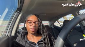 Hazetober Day 7 : Duh I Spent It All- Look Into My Eyes