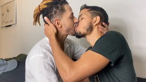 INTENSE KISSES WITH PERFECT DEEP FITS - BY LEO CARIOCA AND NICK NORRIS - CLIP FULL