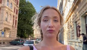 shameless goes out with facial. blacked ntb ir tcms