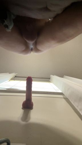Learning the art,  of being fucked