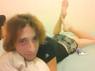 Lil Smack's Solo Chaturbate Session #4; No Cum/No Climax