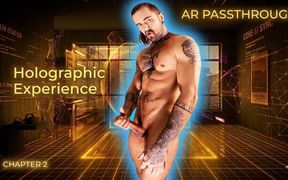 Jack Spanish VR - Passthrough Series Capítulo 02 Visita Secreta