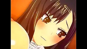 Teen Goddess Lives Out Steamy Hentai Fantasy on Juicy Tokyo Date Night
