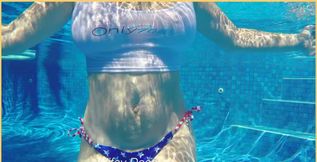 My new bikini - what do you think? I strive to bring you high-quality content like this and your tips help me do just that.