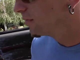 U Slammed My Car I Will Slam Your Vagina