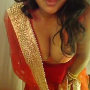 Sexy Hot Boobs Nipple Pinching and Nipple Licking Show.