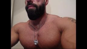 Adonis Muscles Private Show