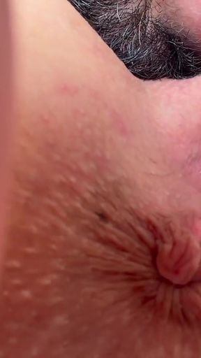 He Eats Her Wet Pussy for Minutes, Fingers Deep and Fucks Her Hard in Missionary - Real Amateur Couple   Clip 1