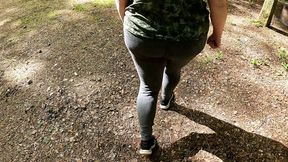 Public spanking and whipping of exposed breasts