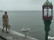 Coat My Throat - Scene 2