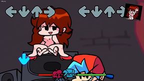 Friday Night Funkin (Fuckin) Tutorial but gf is NAKED?!