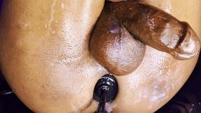 Ms300 Sarazia Exotic - Stretched Gaping Cum