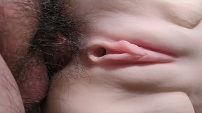 Fuck her in the ass.