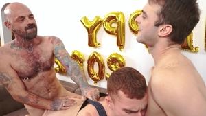 Twink Trade - Hardcore sex amongst friend