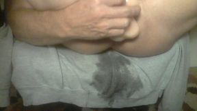 Big Dildo Fucking My Wet Hole