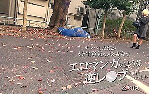 Mxgs-1293 the daughter who picked up girls was fucked b