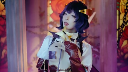 (chunmomo) - Magia Baiser Mahou Shoujo ni Akogarete Cosplay