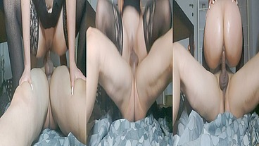 Cavalcata Frenetica di Mia suo suo Marco .. FoxcoupleItalia