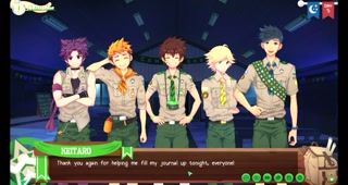 Camp Buddy - Episode 11