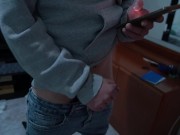 quick handjob for my love