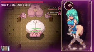 SEXY CUTE FUTANARI BECOMING SUBMISSIVE FOR A SUCCUBUS