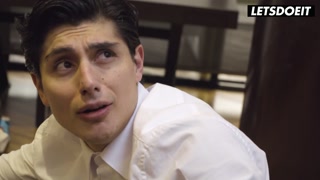 Curvy Slut Minni Joy Fucked Deep In Her Spanish Pussy - LATINA MILF