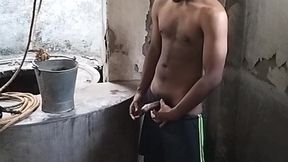 Indian Desi Twink Boy Fuking