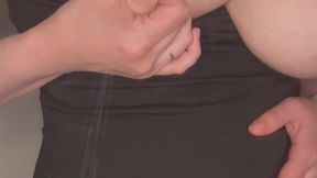 Engorged to the limit