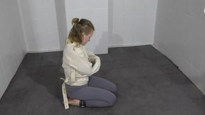 30 Minutes Strait Jacket Escape for tboLilith - Part 2 mov SD