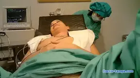 Tampa University Entrance Physical - Kendra Heart - Part 3 of 3 - Doctor-Tampa's POV