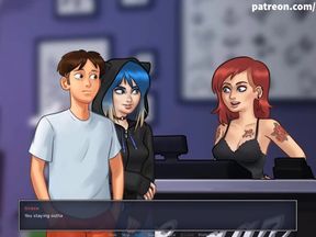 Summertime saga part 94 (0.20.16)