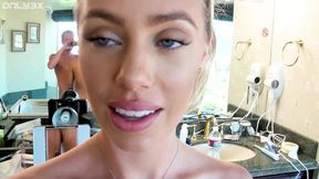 nicole aniston fucks the men she dates