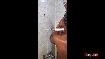 Hot Shower Fuck With My Bestie