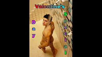 Bogosses du Week-end Sp&eacute_cial Saint Valentin - Hunks of the  Valentine'_s day spec