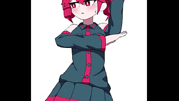 Teto bailando cumbia