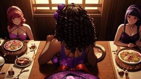 My Girl Made the Mistake of Getting My Dick Hard on Thanksgiving. She Must Not Know I Love It When People Watch