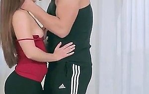 Hot dirty instructor jenny glam