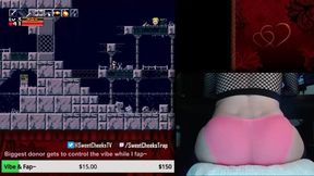 Sweet Cheeks Gets Pounded In Cave Story Femboy Trap Fetish