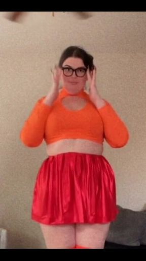 Sneak Peak at My Halloween Costumes for This Year!