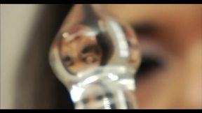 Finally Audrey got a plan together and had her husband Otto sign Nyomi up to do a guy/gal...