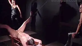 Amirahs Cunt Whipped To Shreds