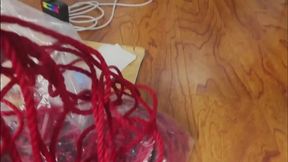 Sexy Teacher Femboy Punished – Single-Leg Suspension, Hogtie & 1-Hour Nonstop Milking!