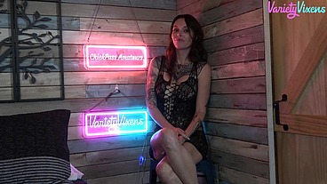 Pornstar Interview & Audition - Parker Skyes