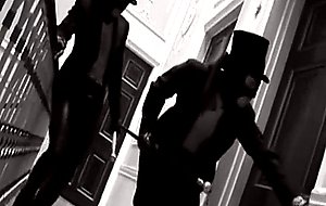 Cathy heaven fucked by two guys