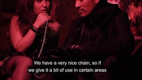 The Witch Uses Her Seductive Powers to Get Fucked by the Hunter